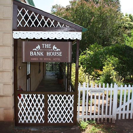 The Royal Hotel Pilgrims Rest Pilgrim's Rest Luaran gambar