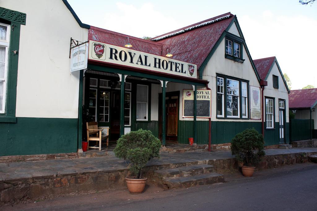 The Royal Hotel Pilgrims Rest Pilgrim's Rest Bilik gambar