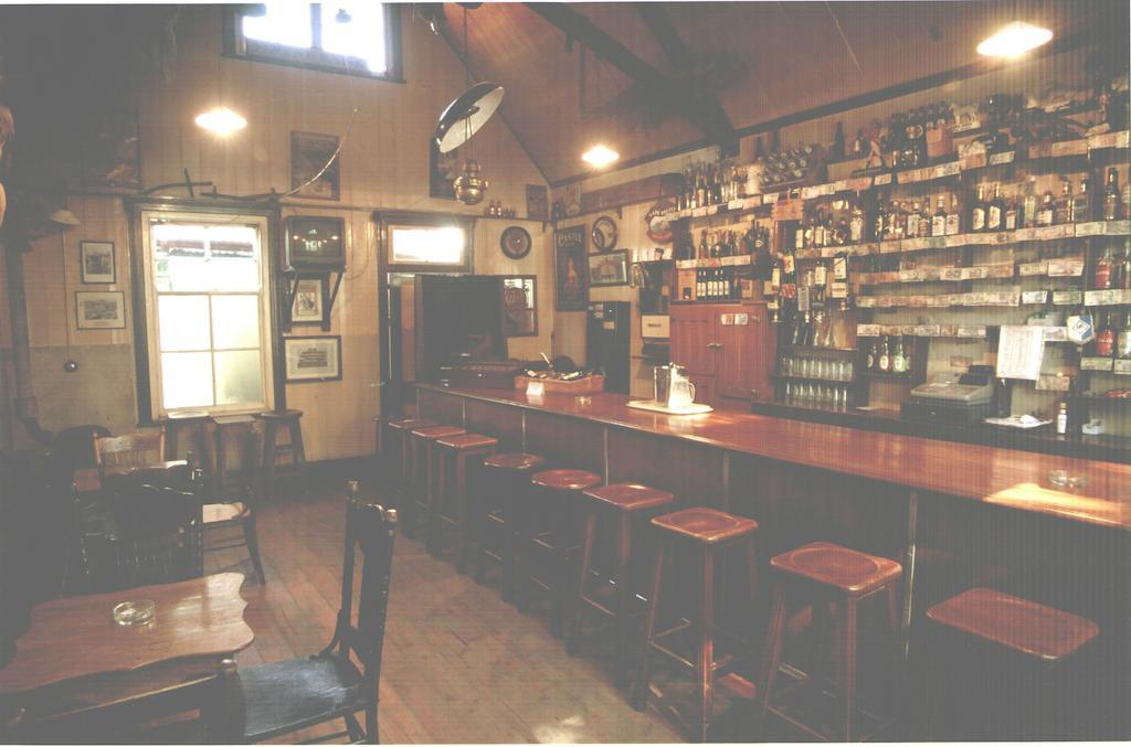 The Royal Hotel Pilgrims Rest Pilgrim's Rest Luaran gambar