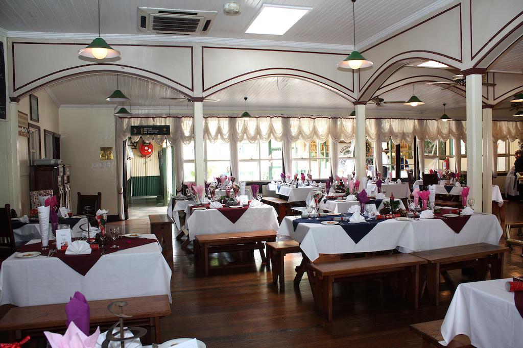 The Royal Hotel Pilgrims Rest Pilgrim's Rest Luaran gambar