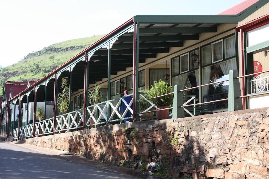 The Royal Hotel Pilgrims Rest Pilgrim's Rest Luaran gambar