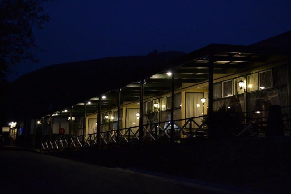 The Royal Hotel Pilgrims Rest Pilgrim's Rest Luaran gambar